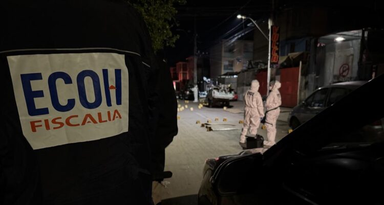 Un muerto y tres heridos deja balacera en la previa del velorio de hombre asesinado en Bajos de Mena