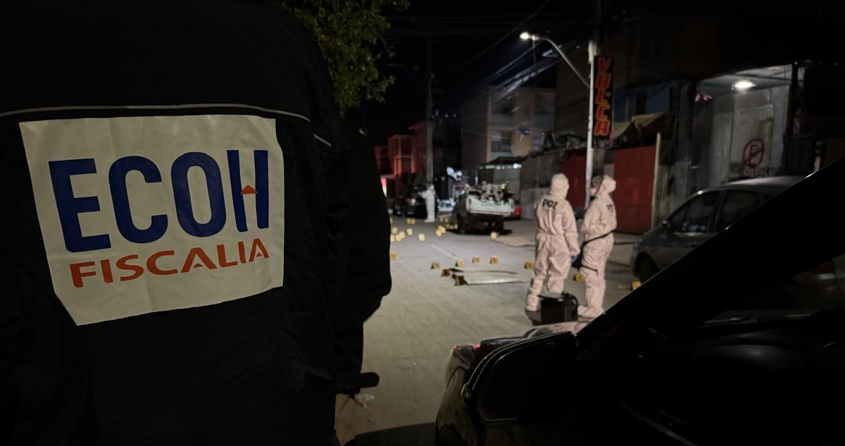 Un muerto y tres heridos deja balacera en la previa del velorio de hombre asesinado en Bajos de Mena
