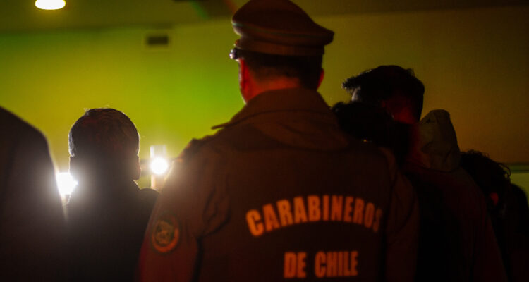 Balacera en Quilicura deja tres personas heridas, entre ellas un menor de 14 años