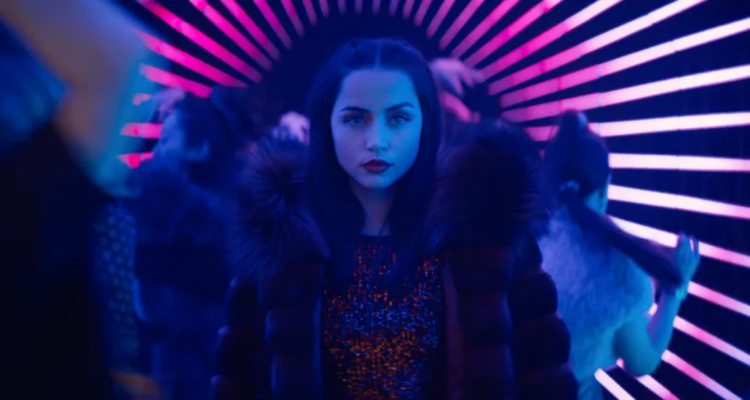 Ana de Armas en Ballerina, Spin off de John Wick