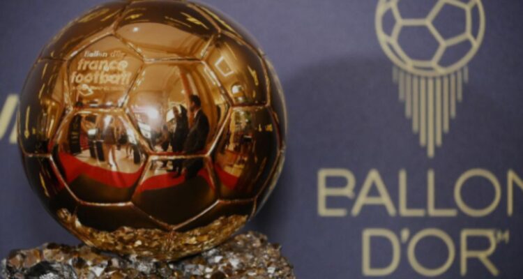 Ya están los 30 candidatos al Balón de Oro 2024: no están Messi, ni Cristiano