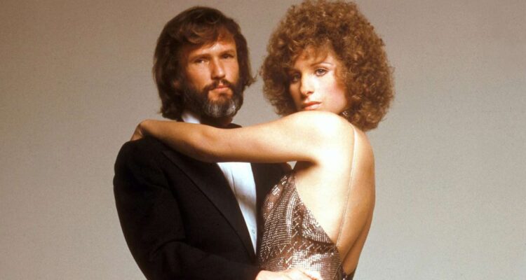 Barbra Streisand despide con anécdotas a Kris Kristofferson, su pareja en “Nace una estrella”