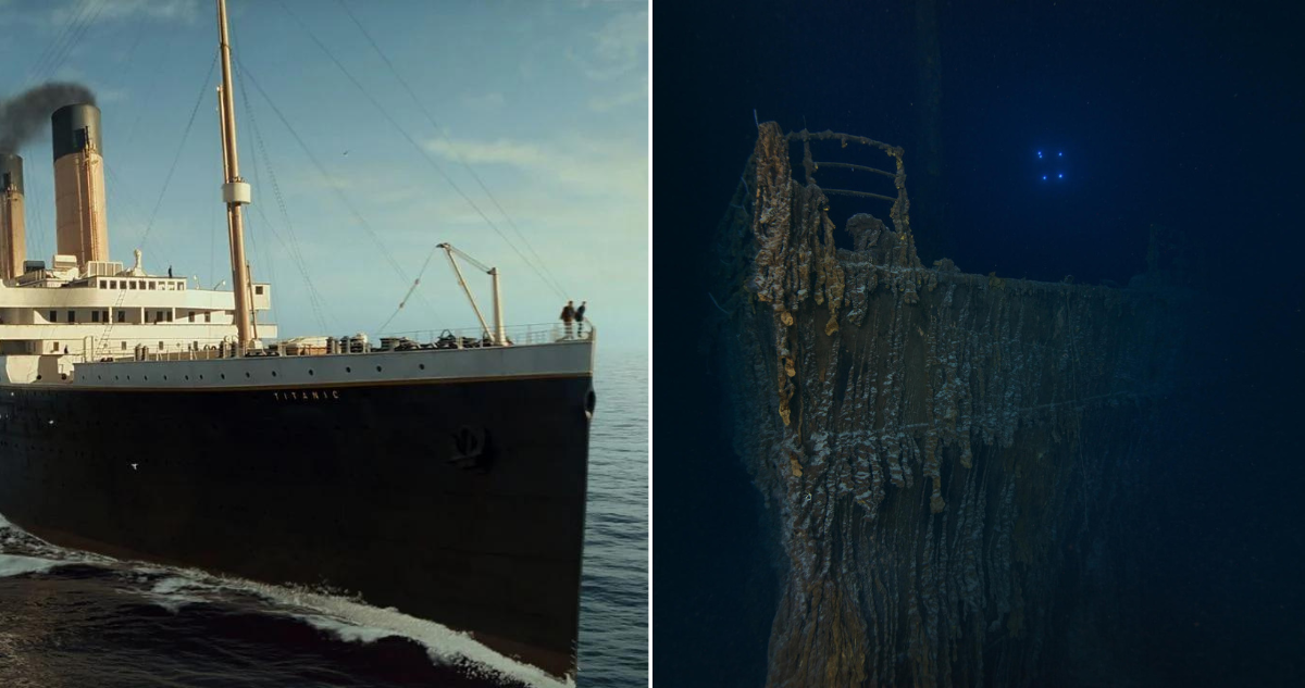 Fotos del Titanic