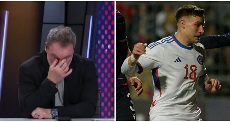 Barticciotto lesión La Roja