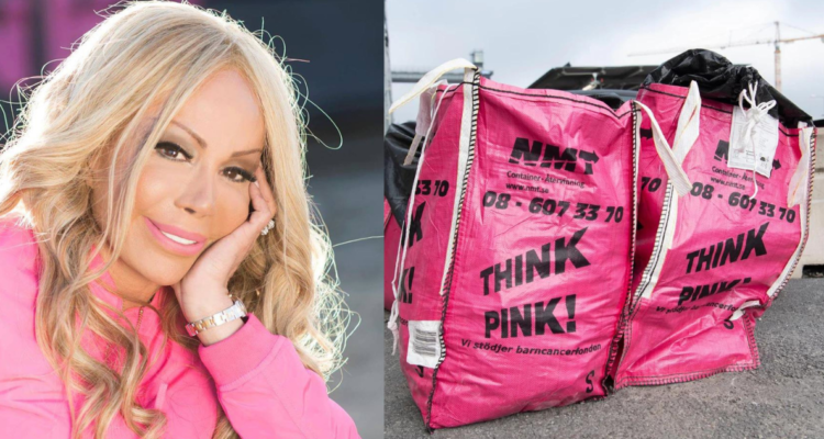 Quién es Bella Nilsson: la empresaria imputada por contaminar Suecia con 200 mil toneladas de basura
