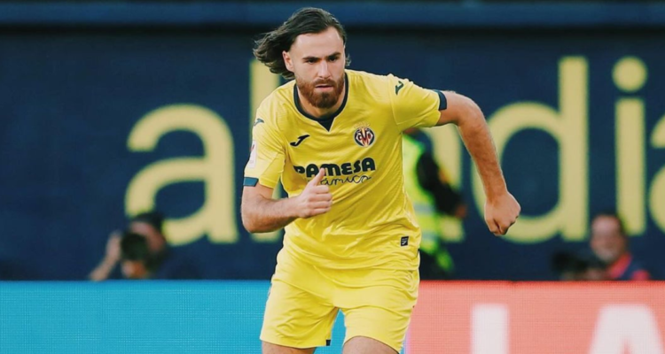 En Villarreal revelan detalles del fugaz paso de Brereton por España.