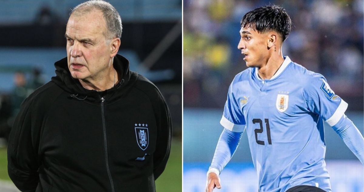 Bielsa Uruguay