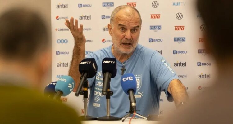 Bielsa Uruguay Cannobio