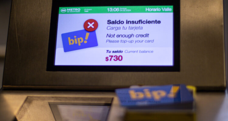 Descubre cómo mantener tu bip! siempre cargada sin validar en tótem ni hacer filas