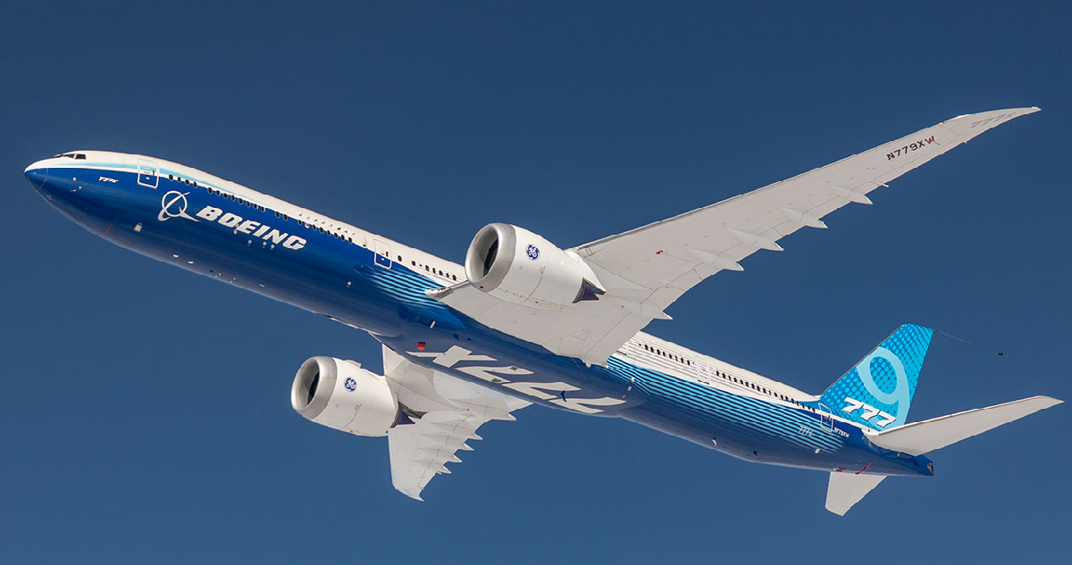 Boeing