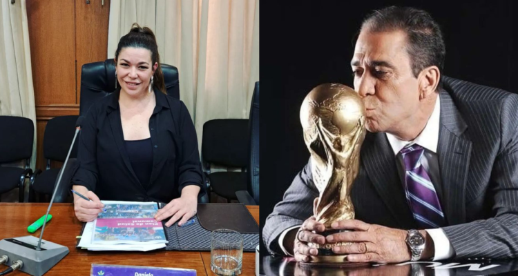 Daniella Bonvallet y Eduardo Bonvallet, por 9 años de su muerte