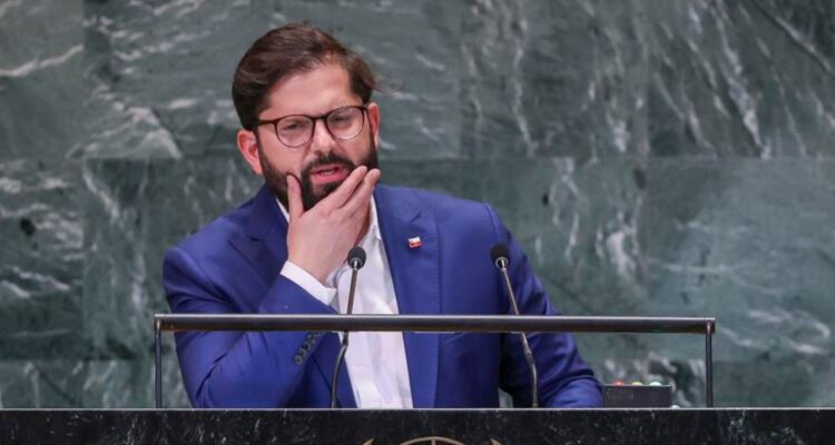 Con foco en DD.HH. y conflictos internacionales: Boric dará discurso ante Asamblea General de la ONU