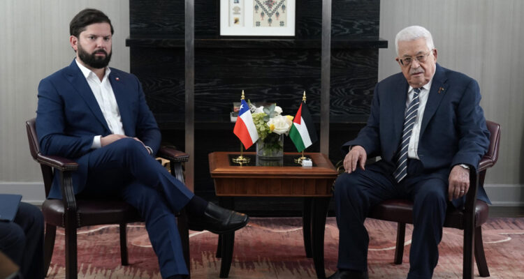 Comunidad Judía Boric Abbas