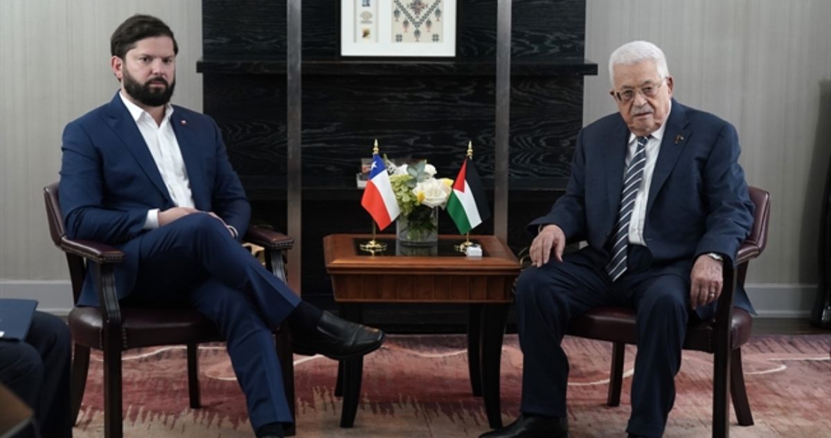 Boric reitera llamado al cese al fuego, liberación de rehenes y que Israel “cumpla sus obligaciones”