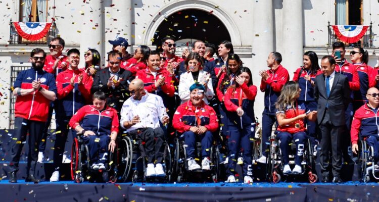 Boric Team ParaChile