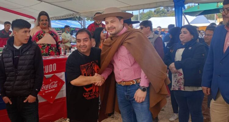 Alcalde de Coronel manifiesta “total tranquilidad” tras querella de CDE por cohecho en su contra