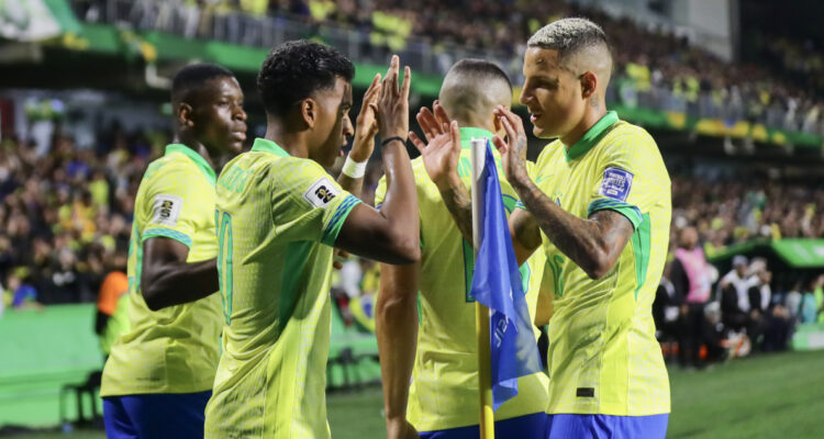 Brasil Ecuador Eliminatorias