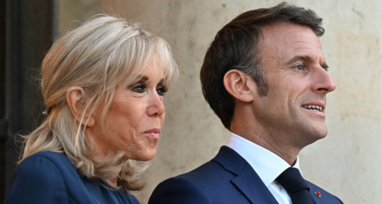 Brigitte Macron