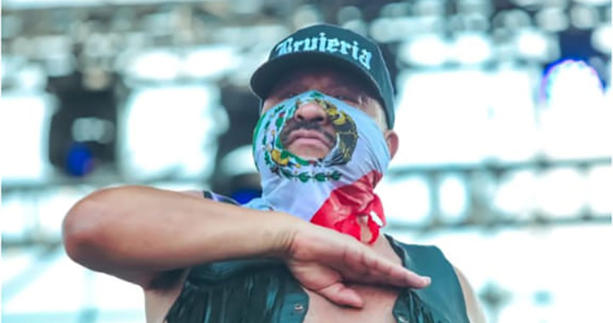 A los 61 años fallece Juan Brujo, líder de la banda Brujería