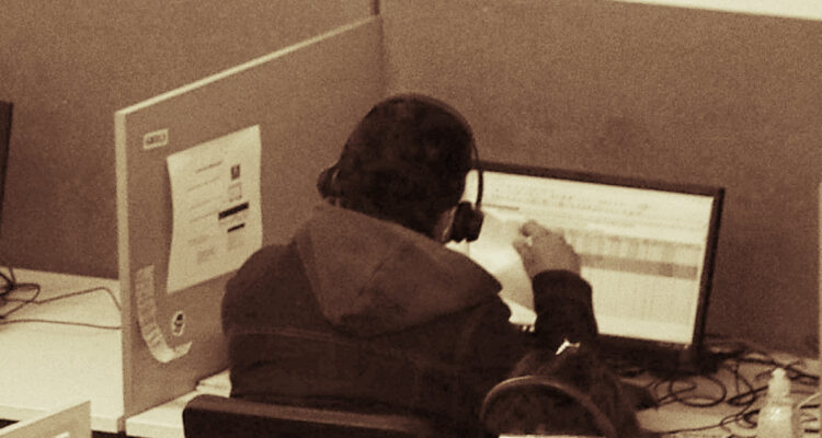Aludió a las 40 Horas y otros problemas: Empresa de call center pide irse a quiebra