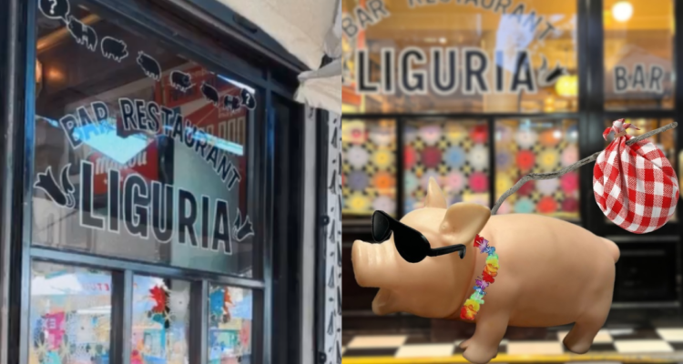 El vuelco del Bar Liguria de Pedro de Valdivia tras cierre: este el gran cambio del restaurante
