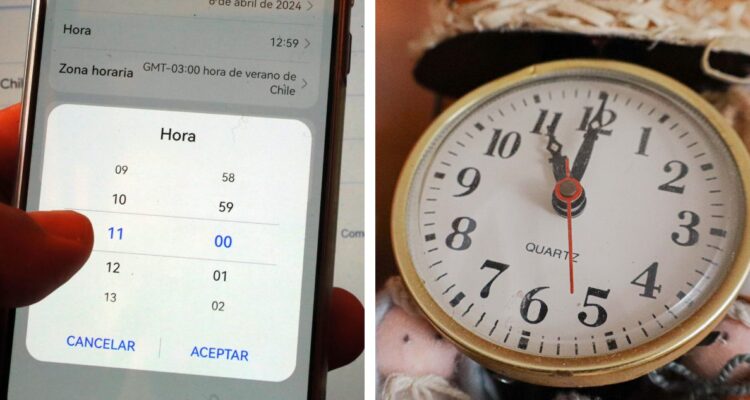 ¿Qué hora es? Revisa aquí el horario oficial de verano y cómo ajustarlo a en tus dispositivos móviles