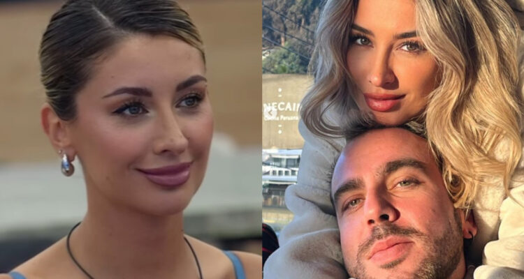 Cami Andrade y Kaminski