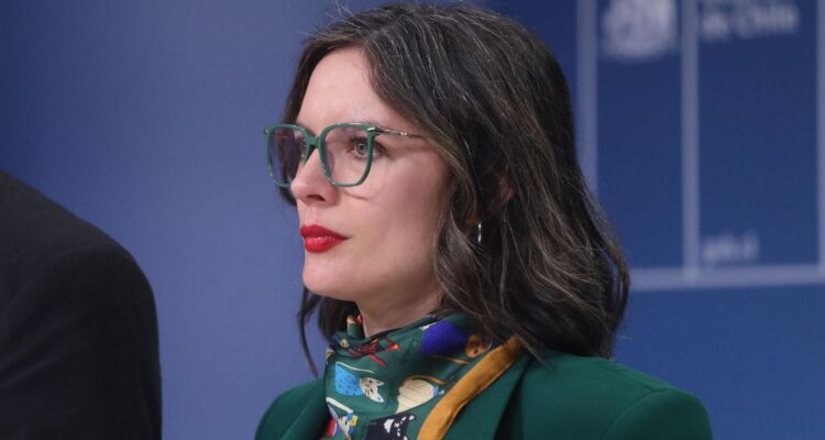 “Nos preocupa”: Vallejo critica al Senado por lenta tramitación de proyecto de infraestructura crítica