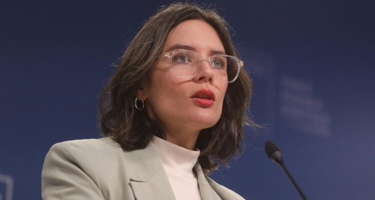 Vallejo reitera postura sobre no politizar el caso Audio: “Distinto es que la gente pueda opinar”