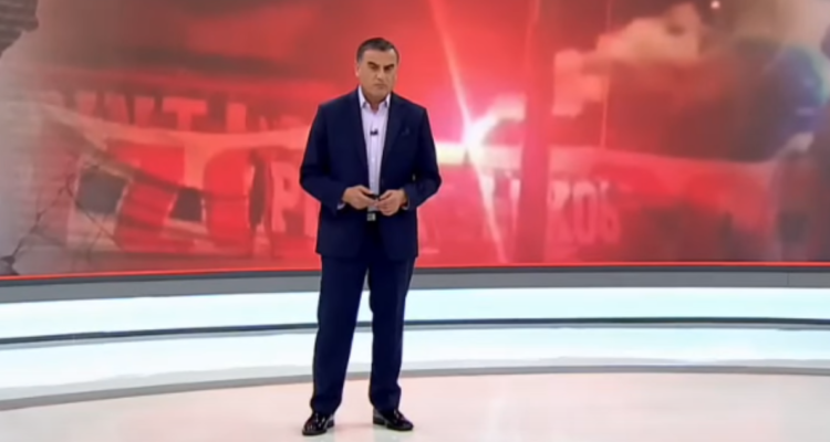 Declaración de Canal 13