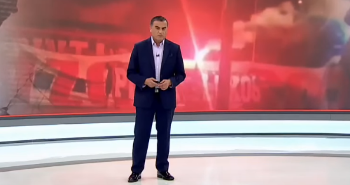 Declaración de Canal 13