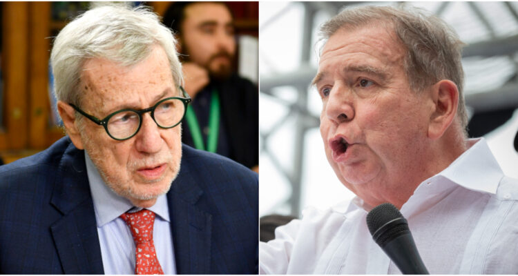 Cancillería condena orden de detención contra Edmundo González, líder opositor en Venezuela