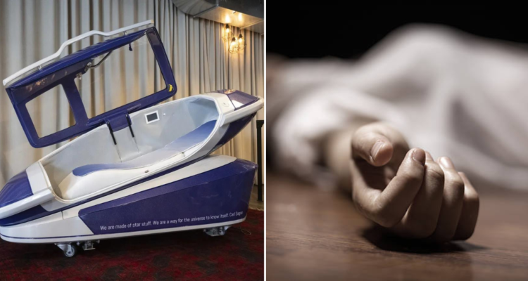 Cápsula Sarco fue usada sin autorización