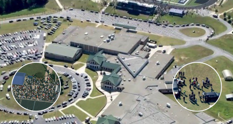 Al menos dos muertos y varios heridos tras tiroteo en escuela de Georgia: hay un sospechoso arrestado