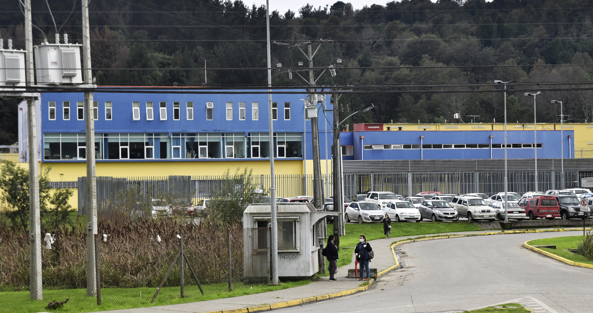 Condenan con 15 años de cárcel a sujeto que apuñaló y mató a reo en cárcel de Valdivia