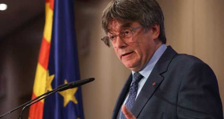 Carles Puigdemont
