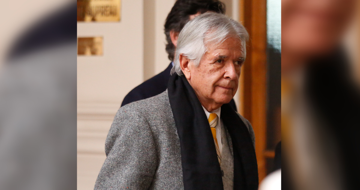 Carlos Cardoen deslizó opinión sobre actuales autoridades: “gente joven” con “ignorancia y arrogancia”