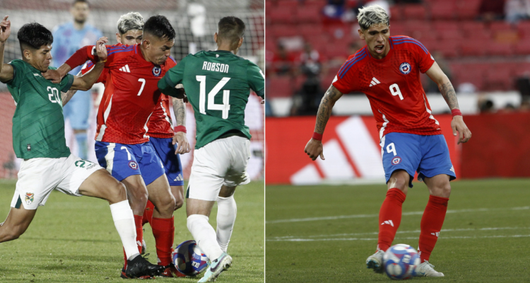 Colo Colo sufre por culpa de La Roja tras lesiones de Vicente Pizarro y Carlos Palacios ante Bolivia.