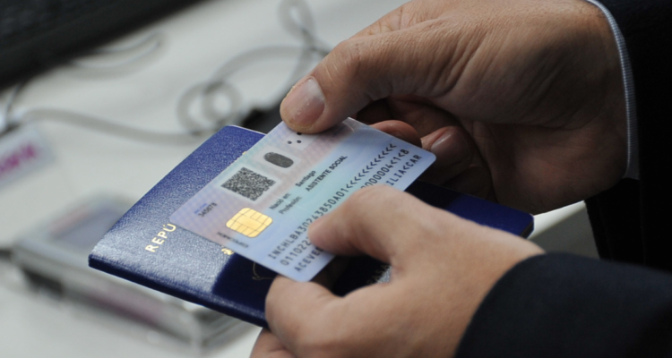 ¿Perdiste tu carnet de identidad? Así puedes pedir uno nuevo sin ir al Registro Civil
