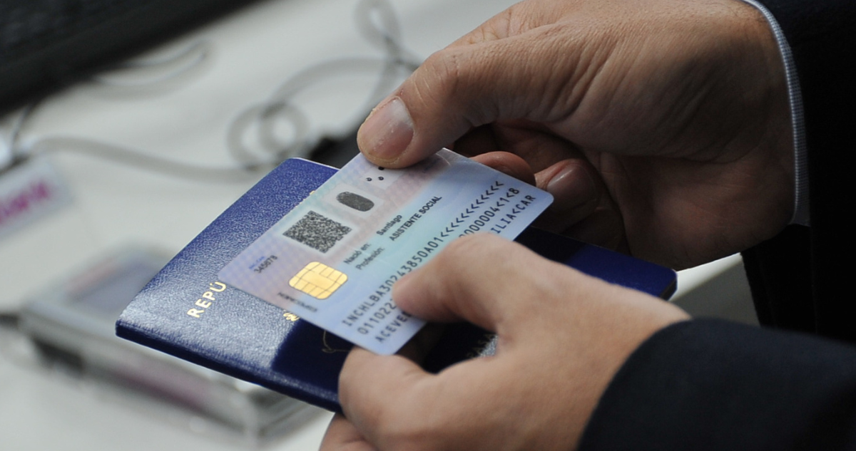 ¿Perdiste tu carnet de identidad? Así puedes pedir uno nuevo sin ir al Registro Civil