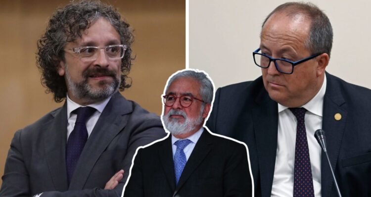 Caso Audio: CDE pide a Valencia la copia de chats que involucren delitos de funcionarios públicos