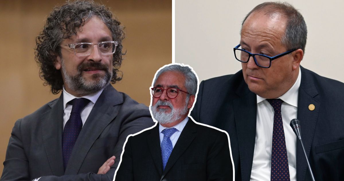 Caso Audio: CDE pide a Valencia la copia de chats que involucren delitos de funcionarios públicos
