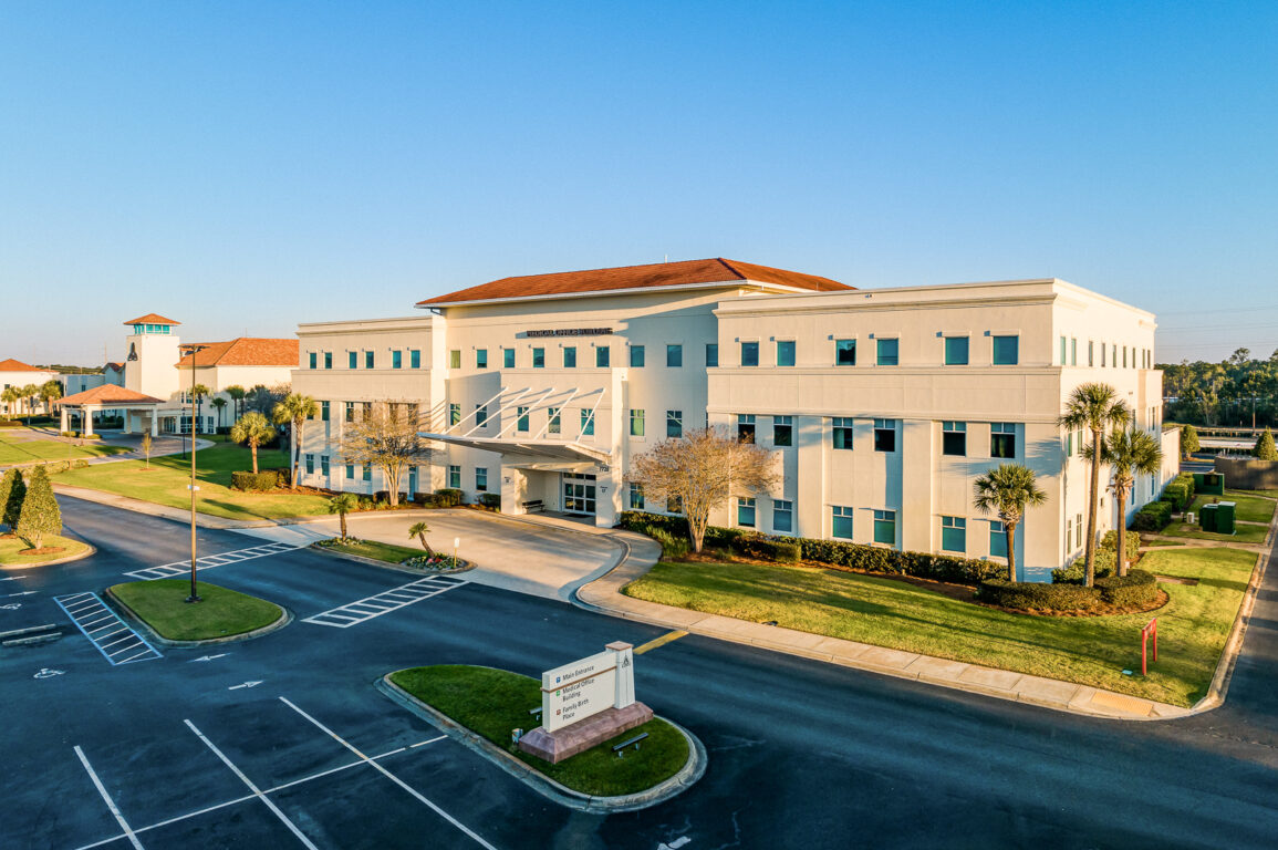 Ascension Sacred Heart Emerald Coast