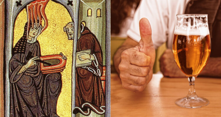 Por qué fueron las mujeres las que inventaron la cerveza y no un “hombre sabio” como decía Platón