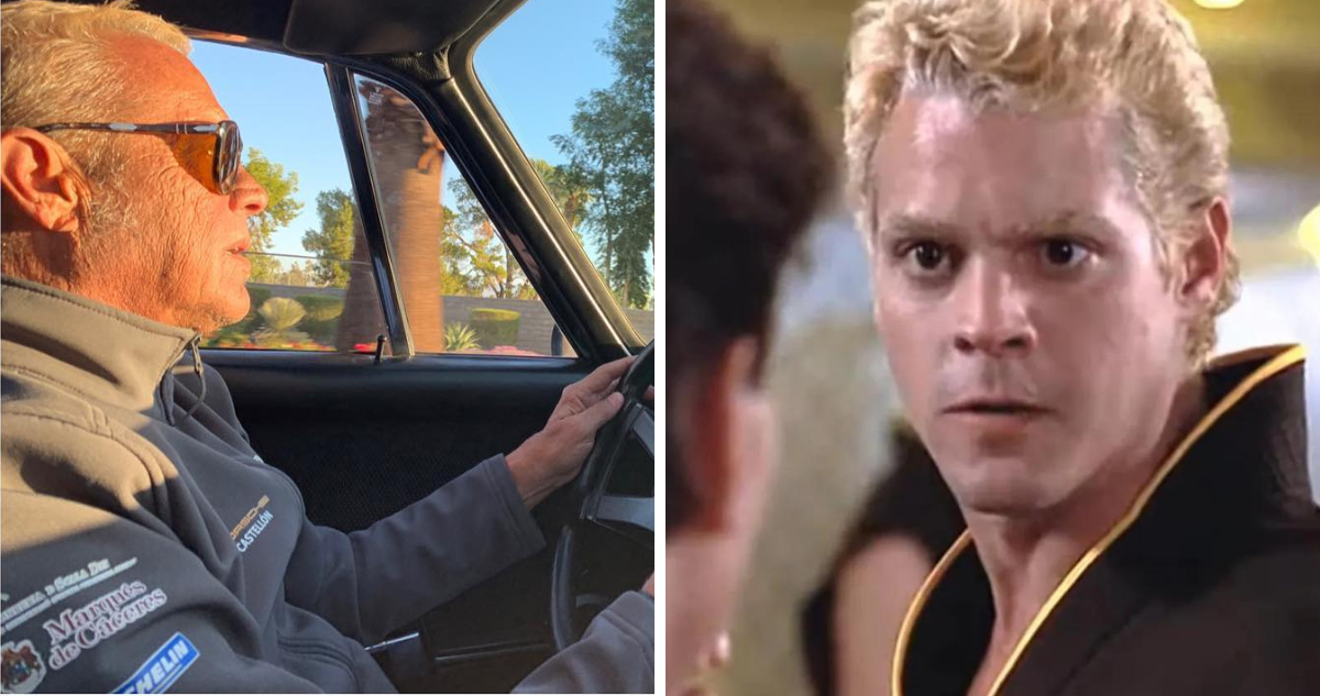 Chad McQueen, hijo de Steve McQueen, muere a los 63 años: fue una de las estrellas en Karate Kid