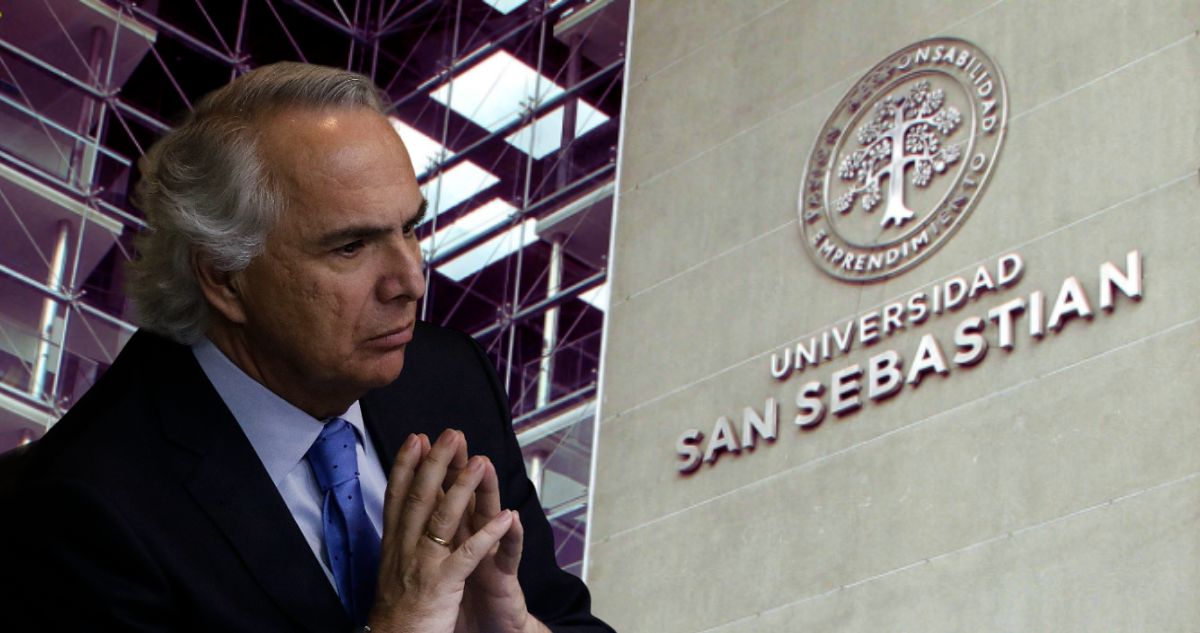 Andrés Chadwick presenta su renuncia a la Junta Directiva de la Universidad San Sebastián