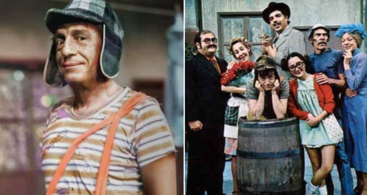 Chavo del 8 vuelve a la TV chilena