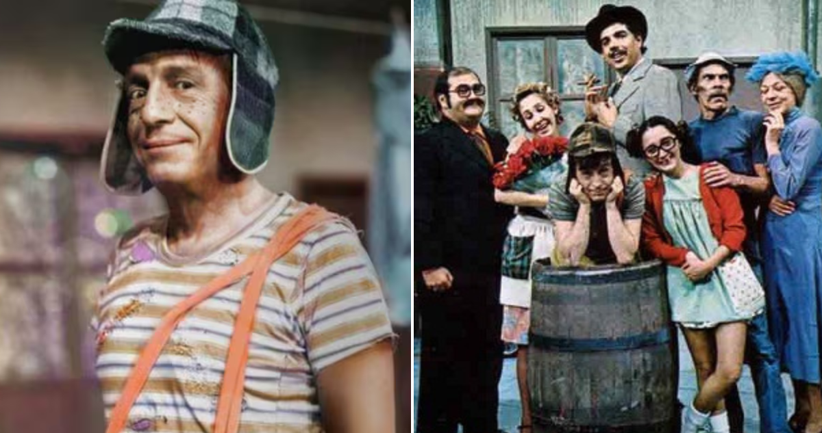 Chavo del 8 vuelve a la TV chilena