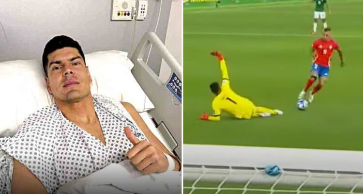 Chile Bolivia Lampe Vargas