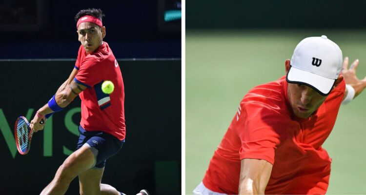 Cuándo y contra qué países juega Chile por la fase final grupal de Copa Davis 2024 y a qué hora ver los partidos por televisión, tv y streaming.